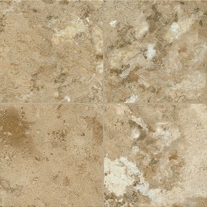 Athenian Travertine 24 X 12 Provincial Bisque